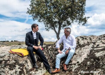 Alejandro Mora Rafael Ayuso. / ALFREDO ARÉVALO