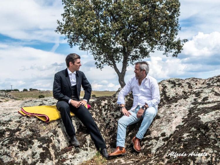 Alejandro Mora Rafael Ayuso. / ALFREDO ARÉVALO