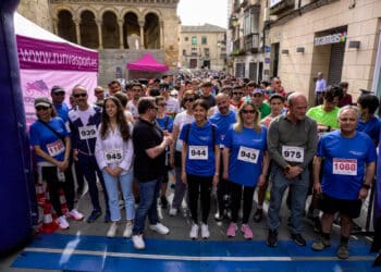 Carrera y Marcha por el Día de Castilla y León - Héctor Criado