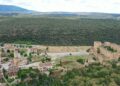 Castillo de Pedraza en una fotografía de archivo / E.A.