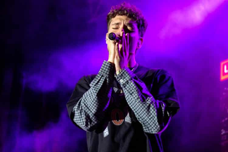 Concierto Lucho RK - Héctor Criado