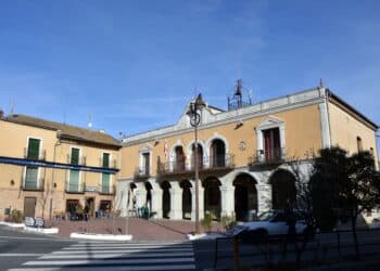 Ayuntamiento del municipio.