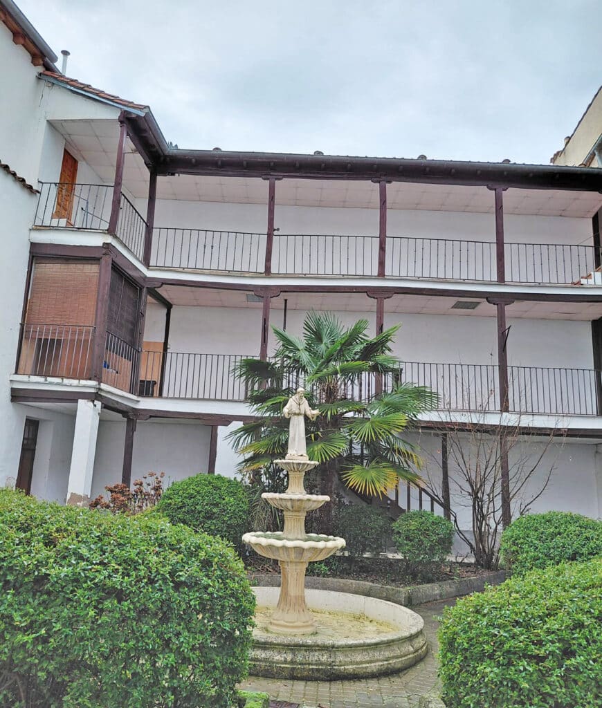 Claustro de las Juaninas.