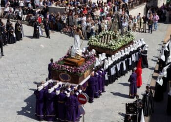 Semana Santa de Cuéllar 2026 / Malena González