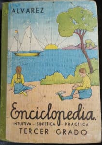 Enciclopedia Alvarez de tercer grado