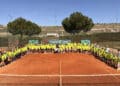Equipos presentes en la primera edición Cajaviva Tenis Cup./FUND. CAJA RURAL