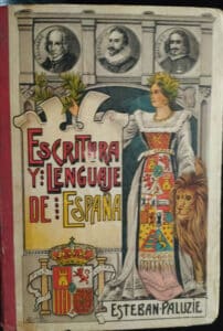 Escritura y lenguaje de España. Paluzie