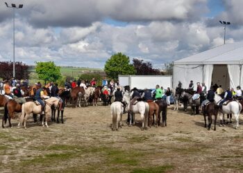 Feria de Abril en ediciones pasadas / AYUNTAMIENTO DE PALAZUELOS DE ERESMA