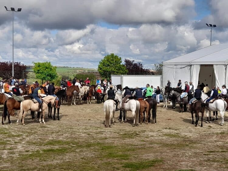 Feria de Abril en ediciones pasadas / AYUNTAMIENTO DE PALAZUELOS DE ERESMA