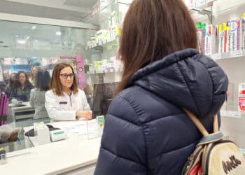 Comienza el servicio de la receta electrónica. / SDG