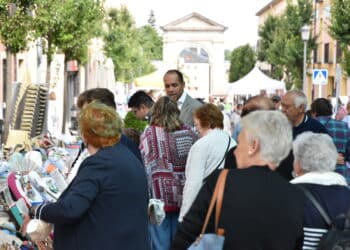 Participantes en la pasada edición. /FRANCISCO SÁNCHEZ