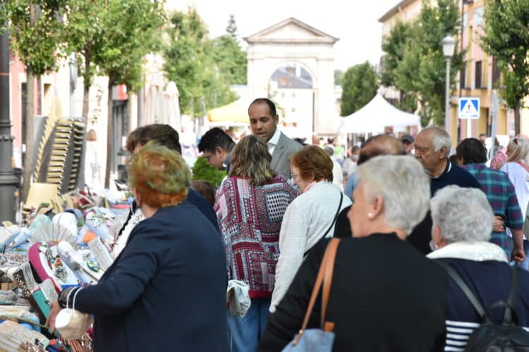 Participantes en la pasada edición. /FRANCISCO SÁNCHEZ