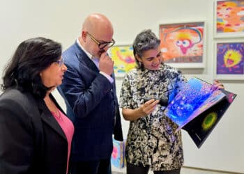 Presentación del programa del Festival FELIJ. / AYUNTAMIENTO DE SEGOVIA