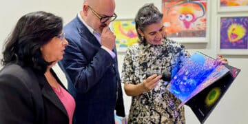 Presentación del programa del Festival FELIJ. / AYUNTAMIENTO DE SEGOVIA