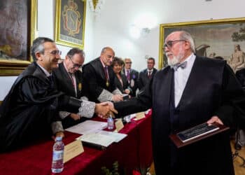 Fiesta Pascual Colegio Abogacía - Héctor Criado