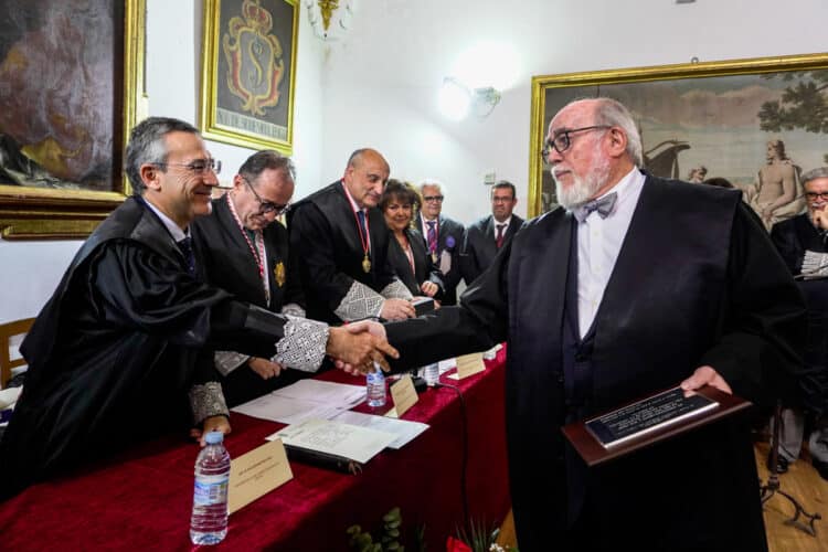 Fiesta Pascual Colegio Abogacía - Héctor Criado