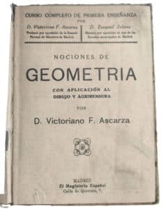 Geometría. Ed Magisterio Español