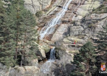 Momento del rescate/EMERGENCIAS 1-1-2 CASTILLA Y LEÓN