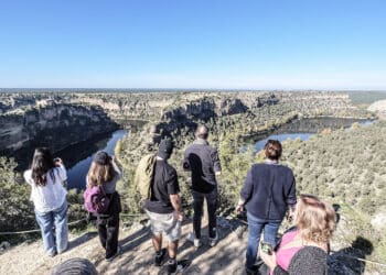 Hoces del río Duratón. / KAMARERO