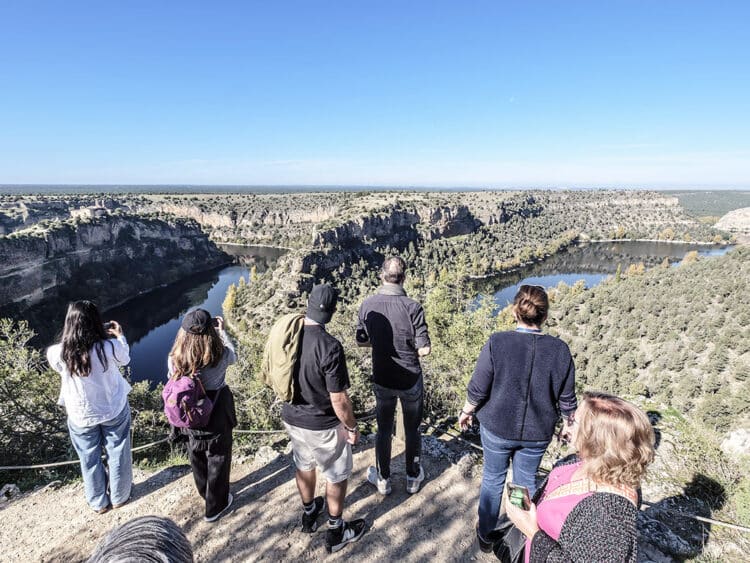 Hoces del río Duratón. / KAMARERO