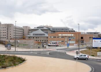 Hospital General de Segovia. / Héctor Criado