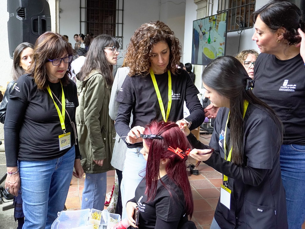 II Feria de Fp Hector Criado 1