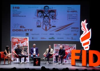 III FID Recoletas Salud Segovia - Héctor Criado