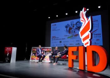 III FID Segovia Recoletas Salud Segundo Día - Héctor Criado