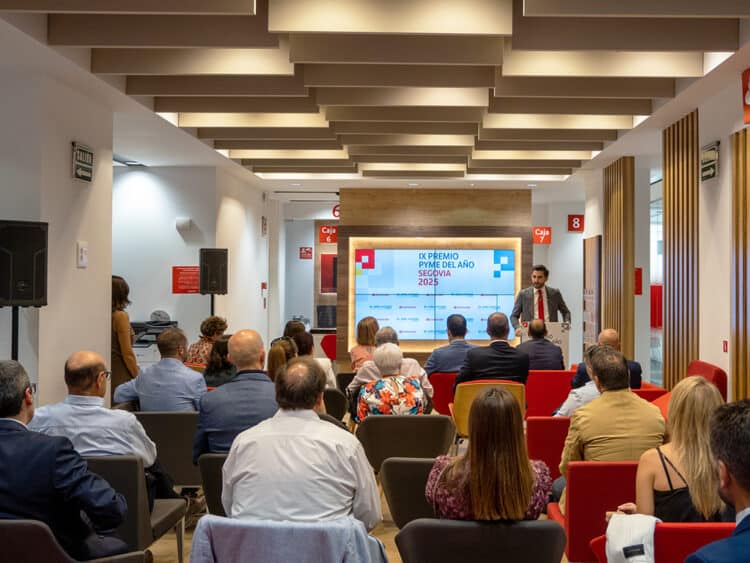 Premios Pymes. / Héctor Criado