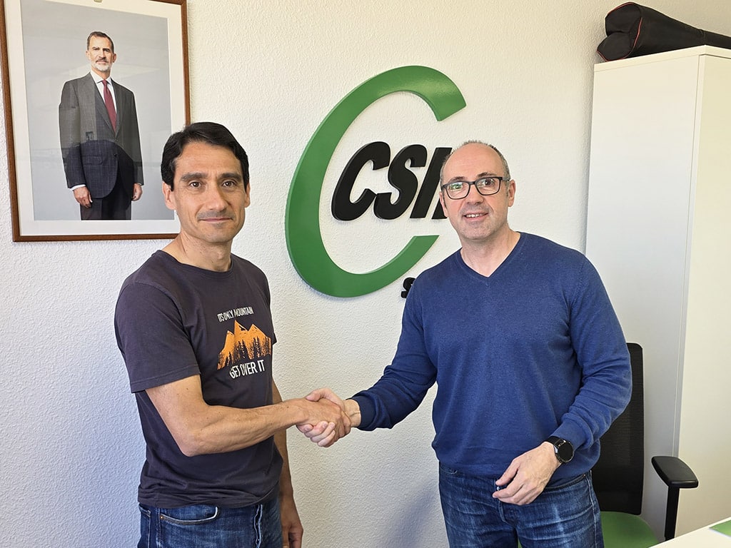 Juan Jose Arevalo y Jose Maria Guerro