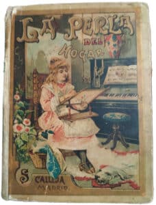 La perla del hogar. S. Calleja