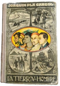 La tierra y el hombre. Pla Cargol