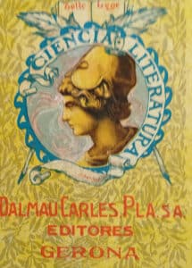 Logotipo Dalmau Carles Pla