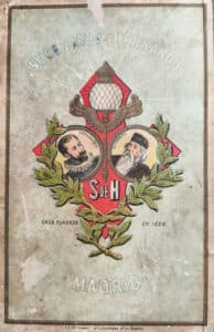 Logotipo Sucesores de Hernando