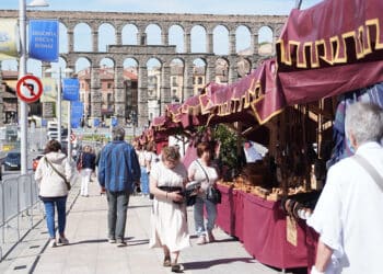 Mercado Romano 'Decus Romae'. / Alejandra Serna