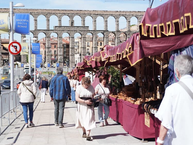 Mercado Romano 'Decus Romae'. / Alejandra Serna