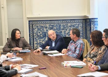 Mesa de Comercio. / AYUNTAMIENTO DE SEGOVIA