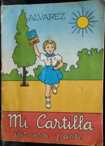 Mi Cartilla. Alvarez. Interior