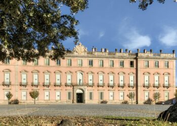 Palacio Real de Riofrío / PATRIMONIO NACIONAL