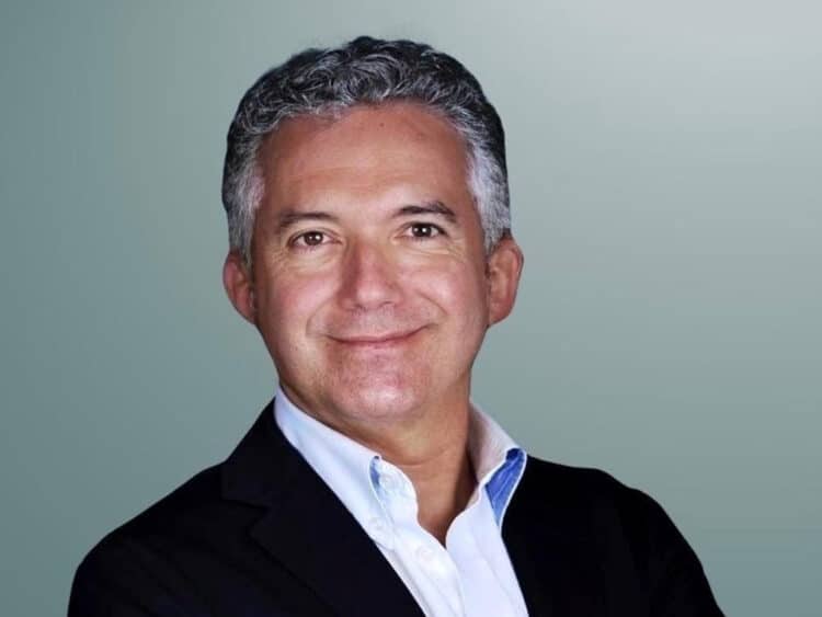 Pedro Palomo, presidente APD de Castilla y León. / APDCYL