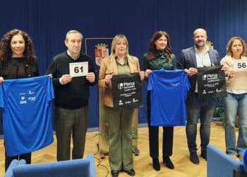 Presentación de los actos del Día de la Comunidad en Segovia. / JCYL