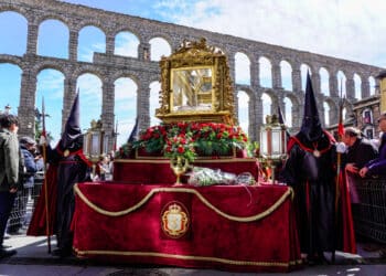 Procesiones Viernes Santo por la Mañana - Héctor Criado