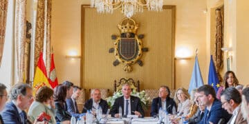 Asamblea de la Red de Juderías de España, celebrada en Segovia. / NACHO VALVERDE - ICAL