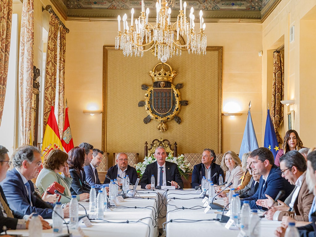 Red de Juderias Asamblea Nacho Valverde ical