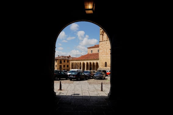Iglesia de San Esteban.