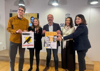 Presentación de la Semana de las Universidades. / AYUNTAMIENTO DE SEGOVIA