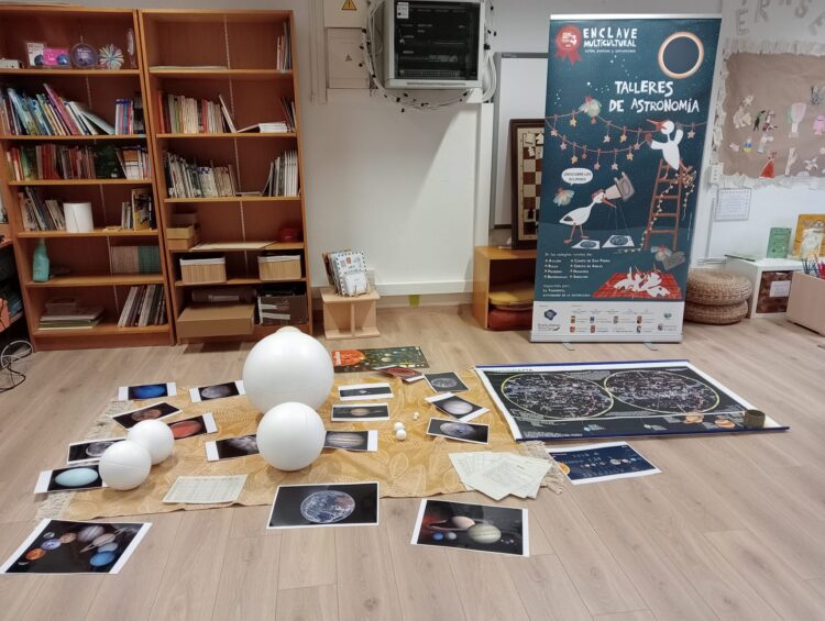 Talleres de astronomía / ECOTURISMO NORDESTE