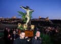 Vía Crucis Penitencial con el Cristo de la Buena Muerte - Héctor Criado