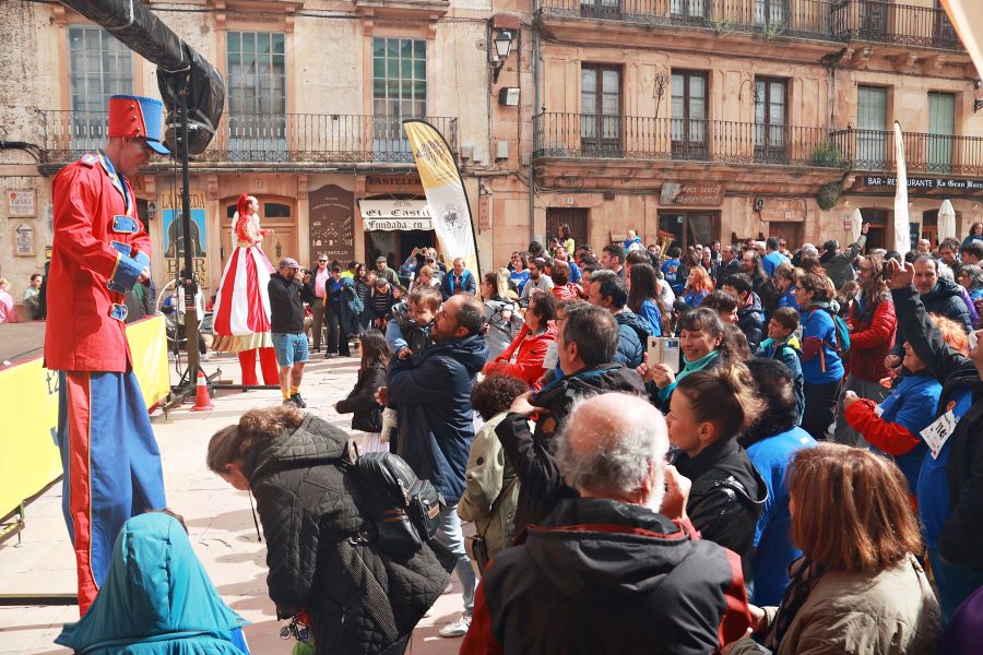 “Cada año el festival es una aventura e incorpora alguna novedad. / FESTIVAL EL CORDERITITITITO