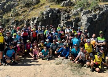 La primera Ruta BTT será el sábado en Cantimpalos / FUNDACIÓN CAJA RURAL